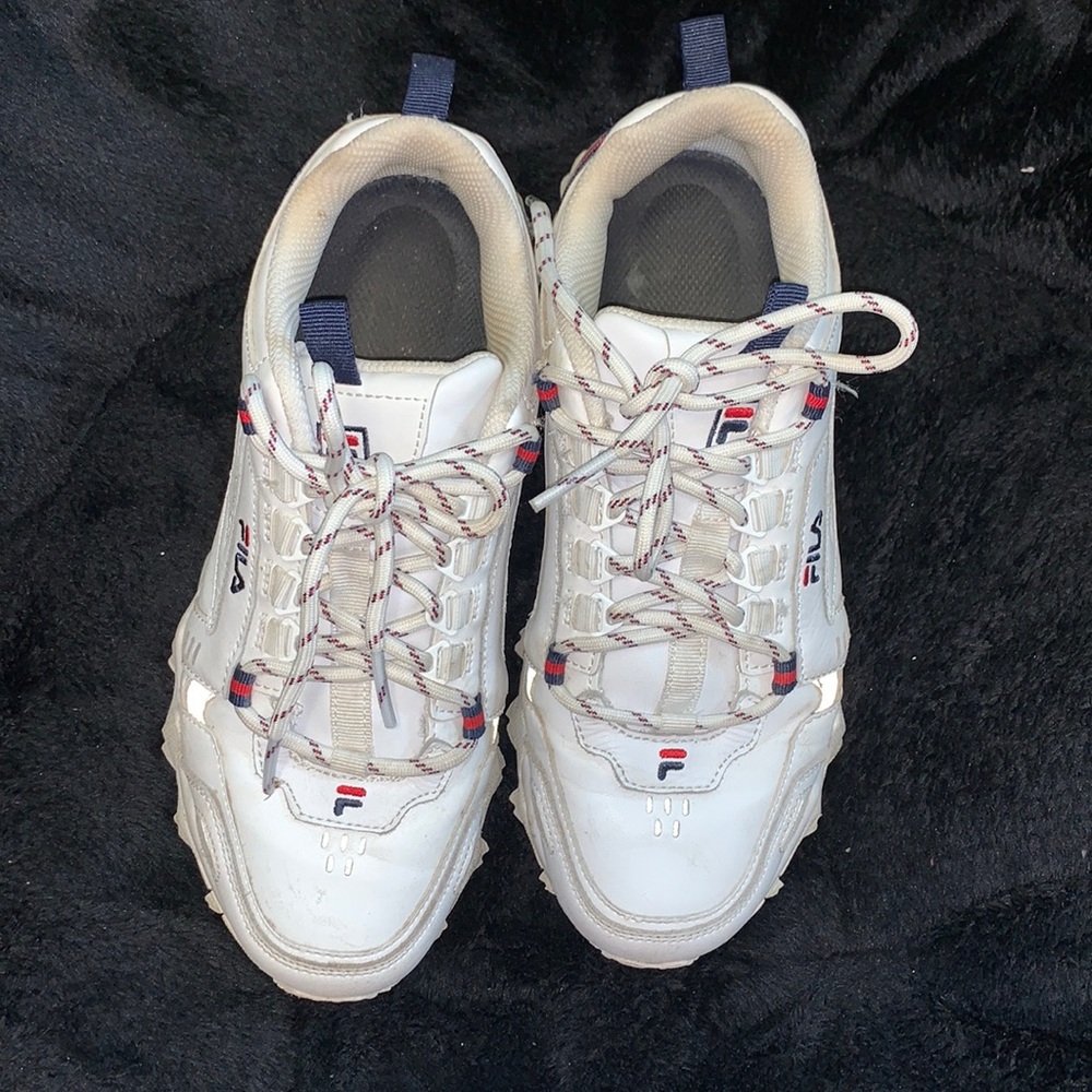 ❤️Fila disruptor size 7.5